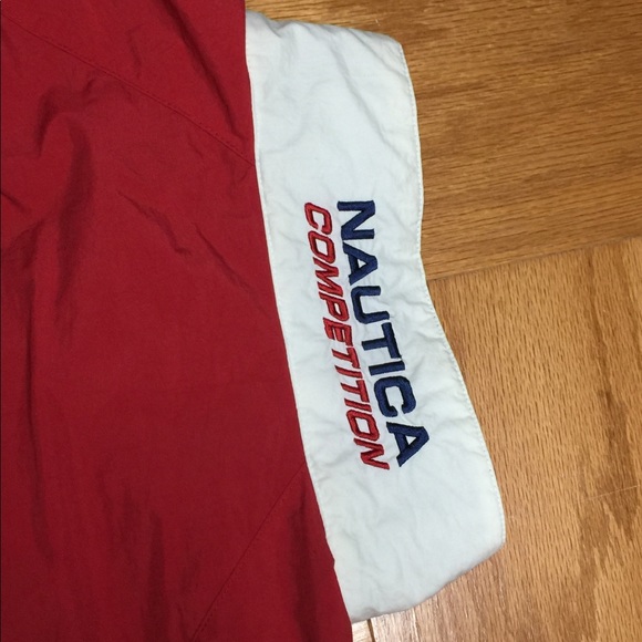 Vintage Nautica Competition Windbreaker - Picture 7 of 8